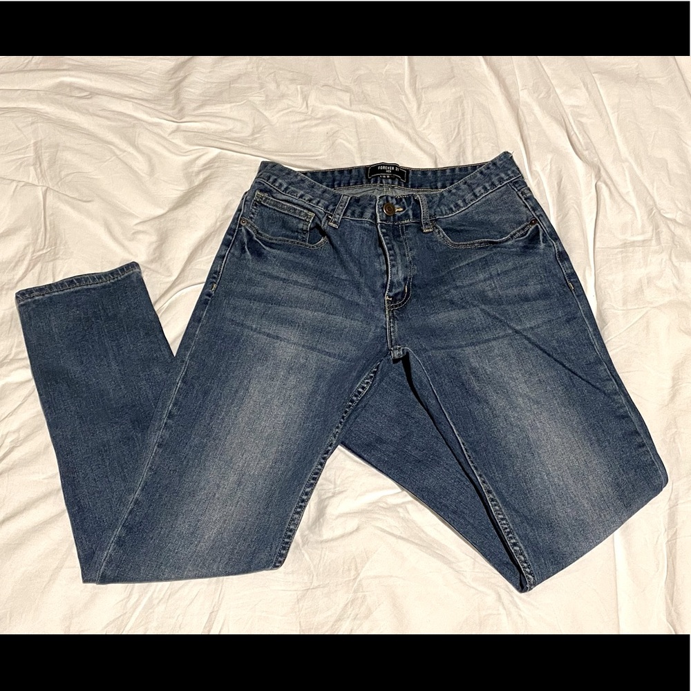 Forever 21 Mens jeans. 30x29